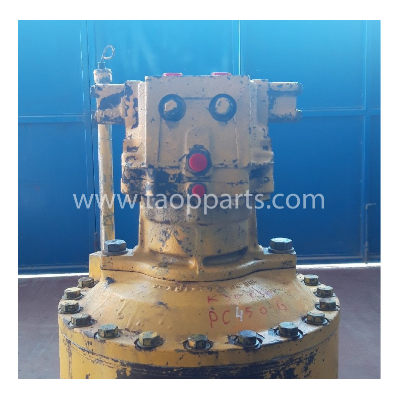 Motor hidraulico Komatsu...