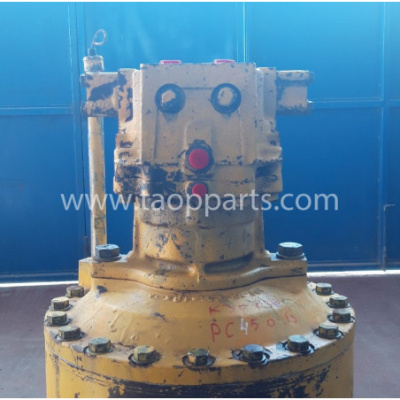 Komatsu Hydraulic engine... Komatsu Hydraulic engine...