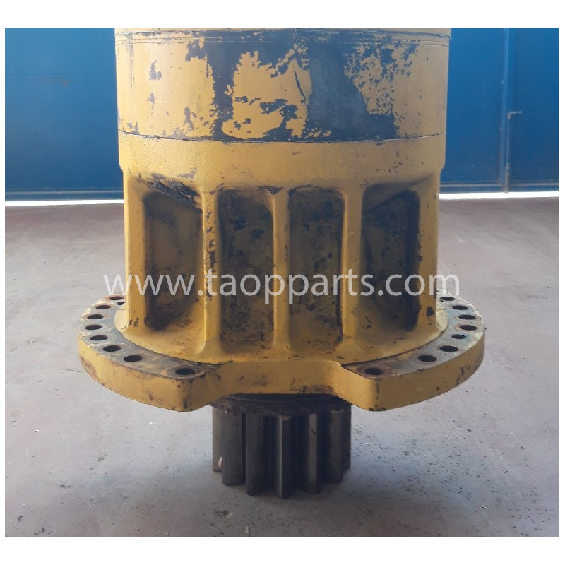 Komatsu Swing machinery... Komatsu Swing machinery...