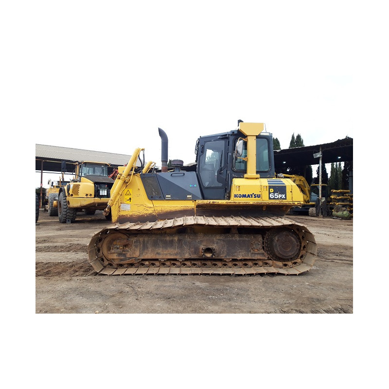 Bulldozer Komatsu... Bulldozer Komatsu...