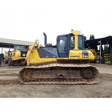 Komatsu D65PX-15EO...