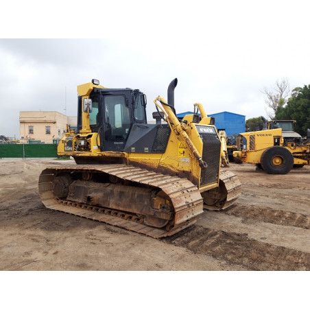 Bulldozer Komatsu...