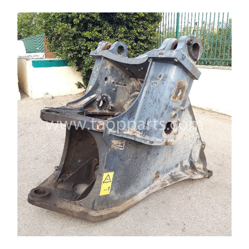 Chassis d'occasion Komatsu...