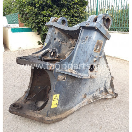 used Komatsu Frame... used Komatsu Frame...