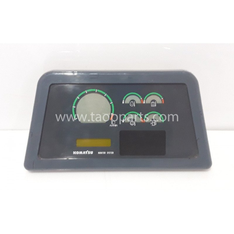 Cruscotto Komatsu... Cruscotto Komatsu...