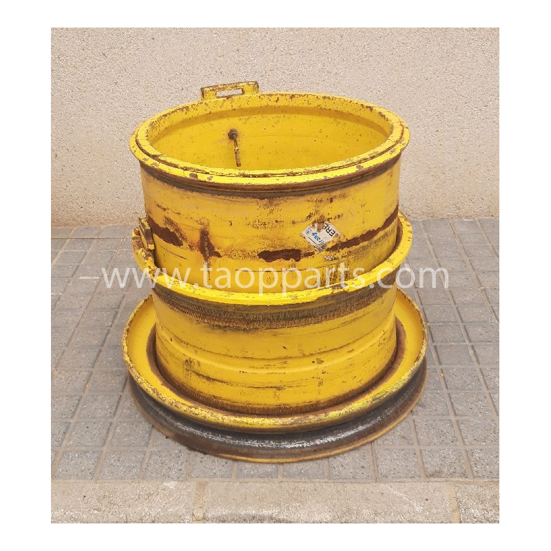 Llantas 26.5 R25 Volvo...