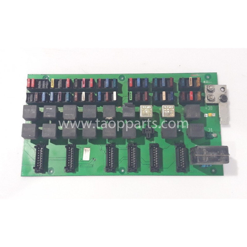 used Fuse box 11195083 for...