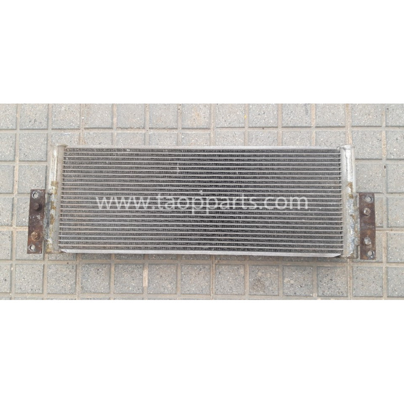 Enfriador de aceite... Enfriador de aceite...