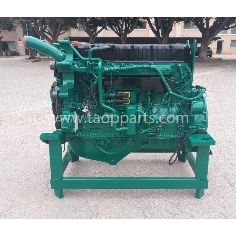 Volvo D12DEAE3 Engine for... Volvo D12DEAE3 Engine for...