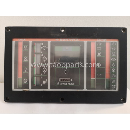 used Komatsu Monitor... used Komatsu Monitor...
