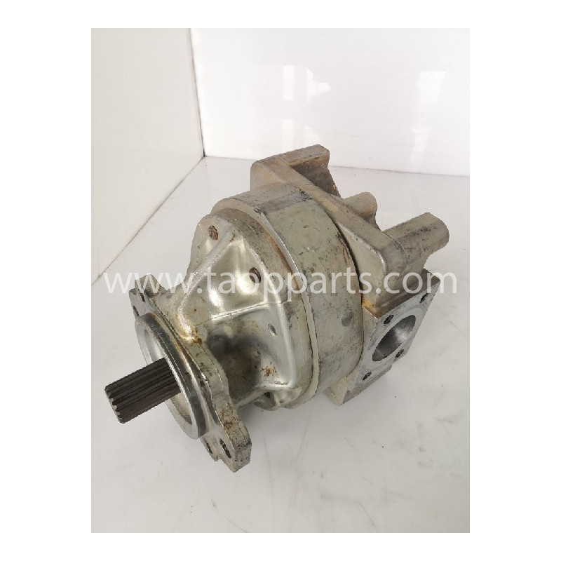 Pompa idraulica usata...