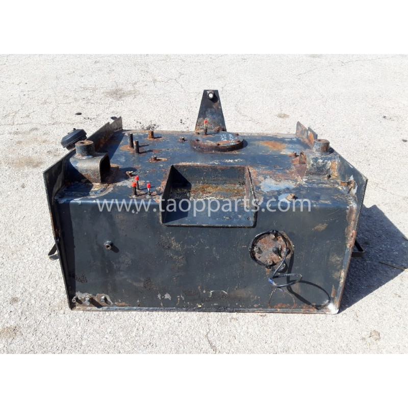 Reservoir carburant... Reservoir carburant...