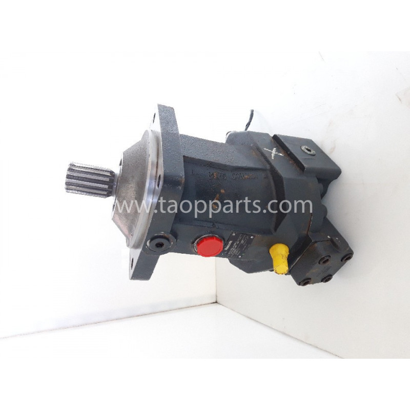 Motore idraulico usato... Motore idraulico usato...