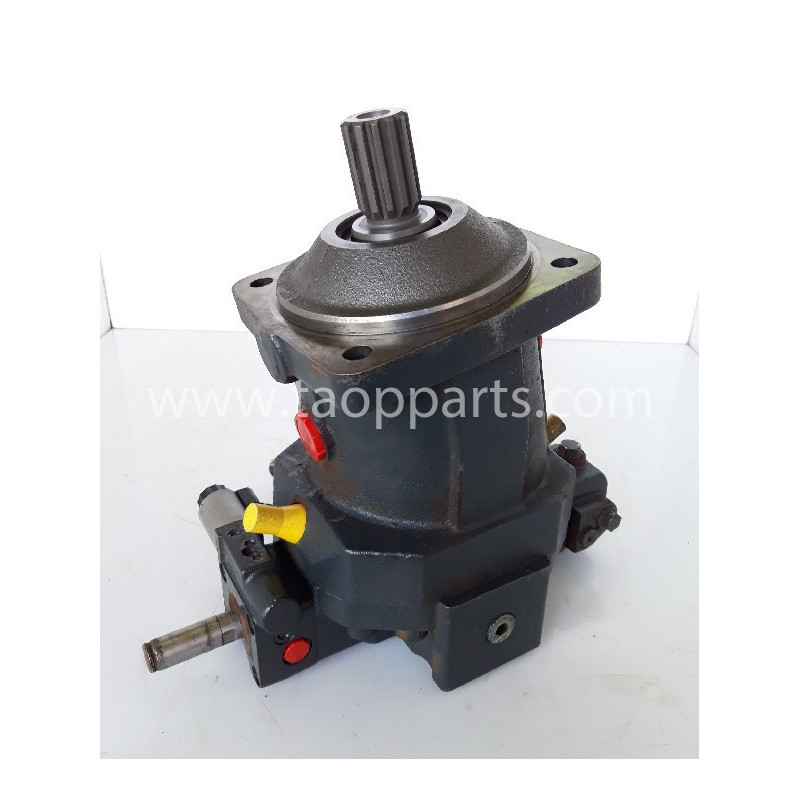 used Hydraulic engine...