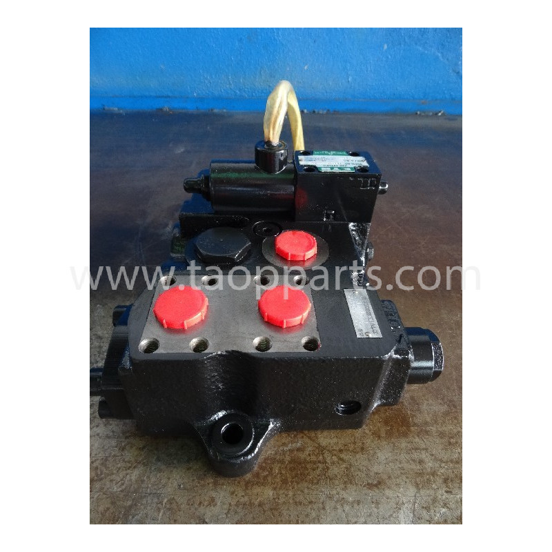 used Komatsu Valve...