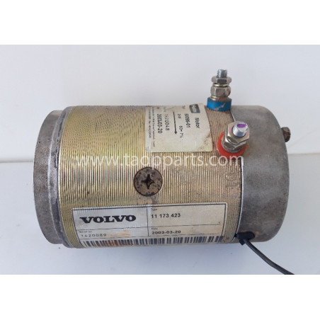 Volvo Electric motor...