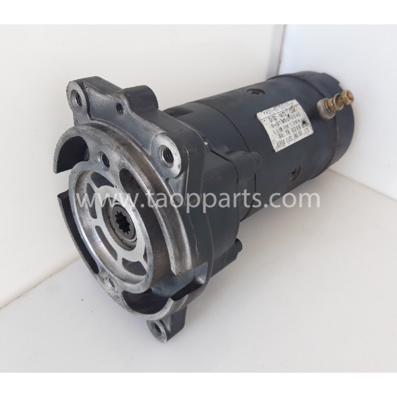 Motor electric folosit... Motor electric folosit...