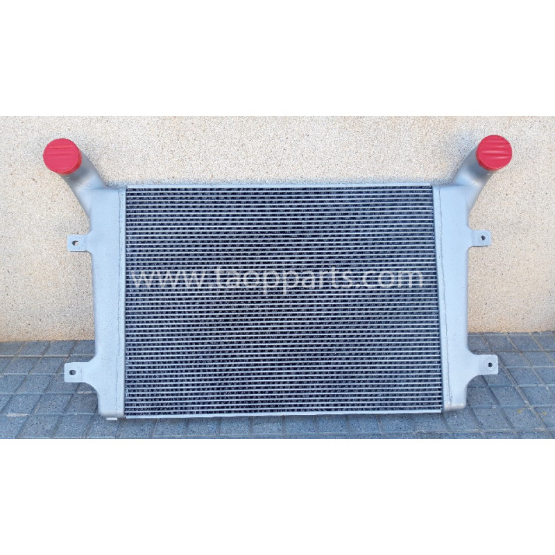 Aftercooler Komatsu... Aftercooler Komatsu...