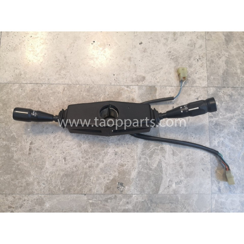 Komatsu Control lever... Komatsu Control lever...