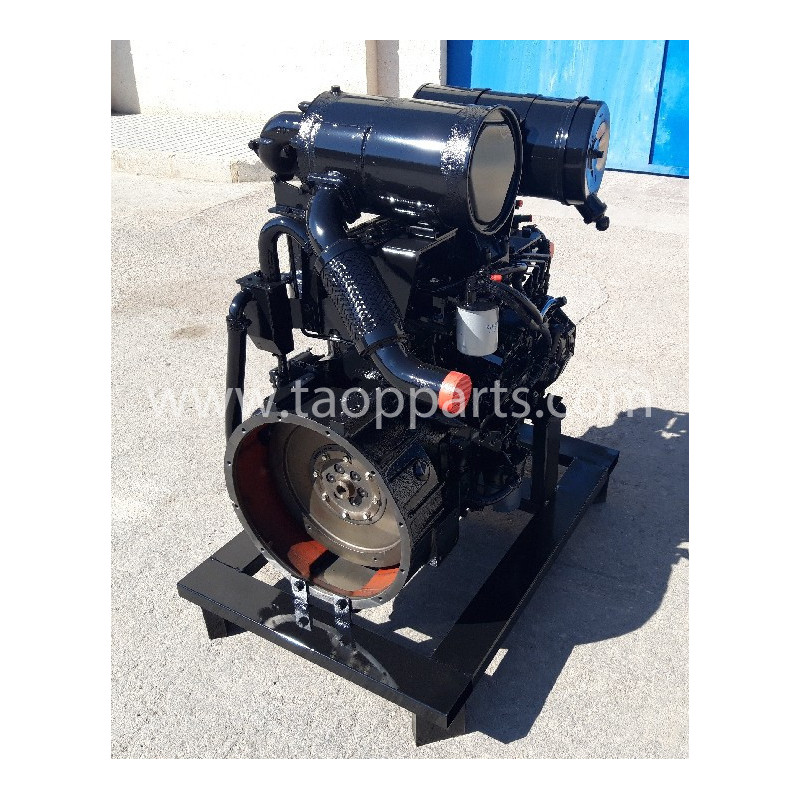 MOTOR Komatsu 871070018... MOTOR Komatsu 871070018...