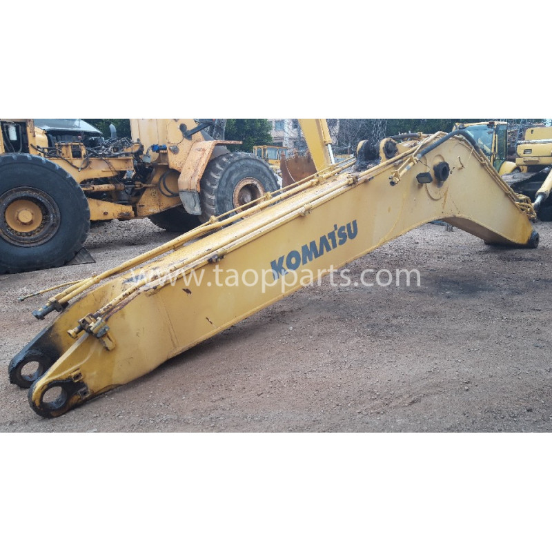 Pluma usada Komatsu... Pluma usada Komatsu...