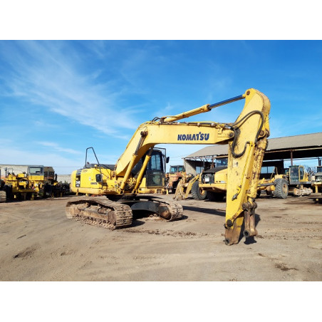 Komatsu PC240-7 Crawler...