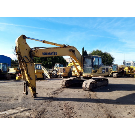 Komatsu PC240-7 Crawler...