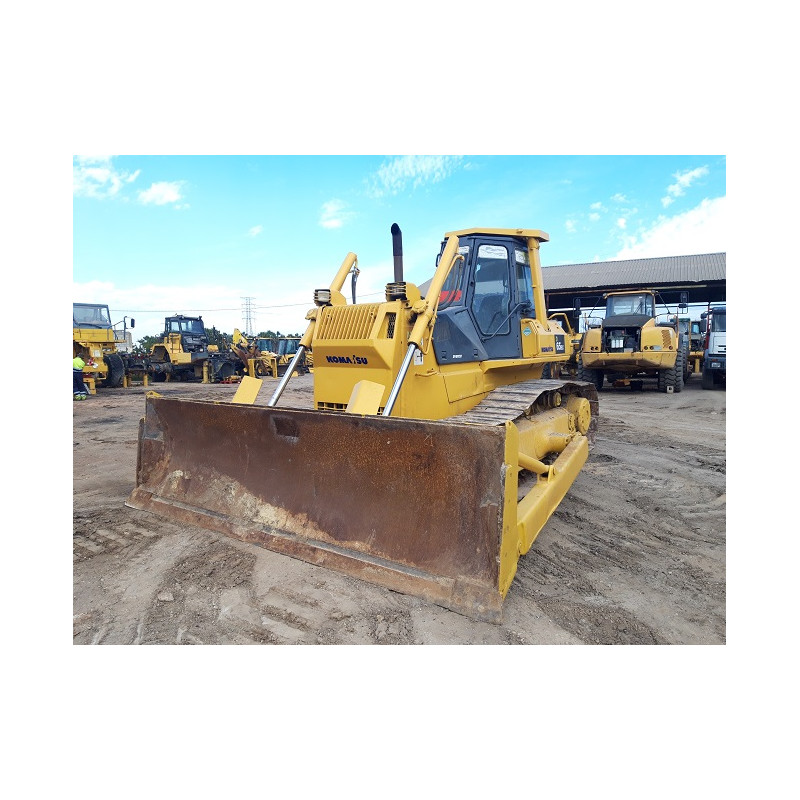 Bulldozer D65EX-12 (2000) Bulldozer D65EX-12 (2000)
