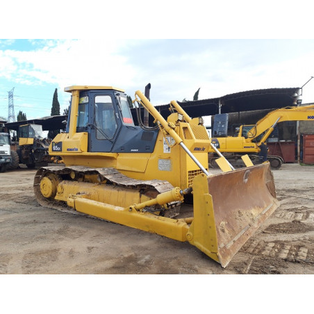 Bulldozer D65EX-12 (2000)