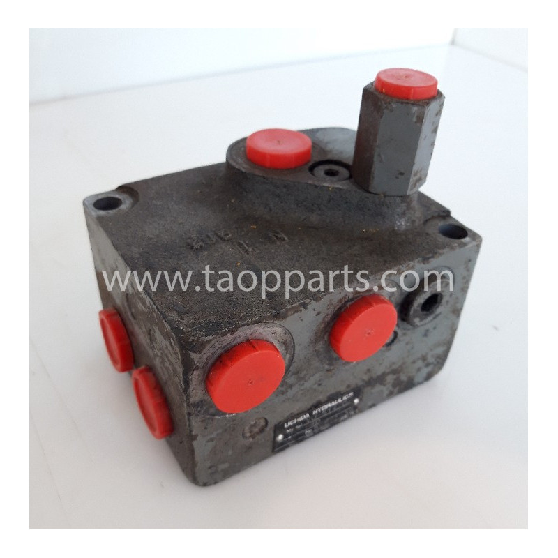 Komatsu Valve 421-43-37300... Komatsu Valve 421-43-37300...