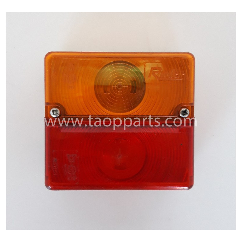 Verres Komatsu 885111117...