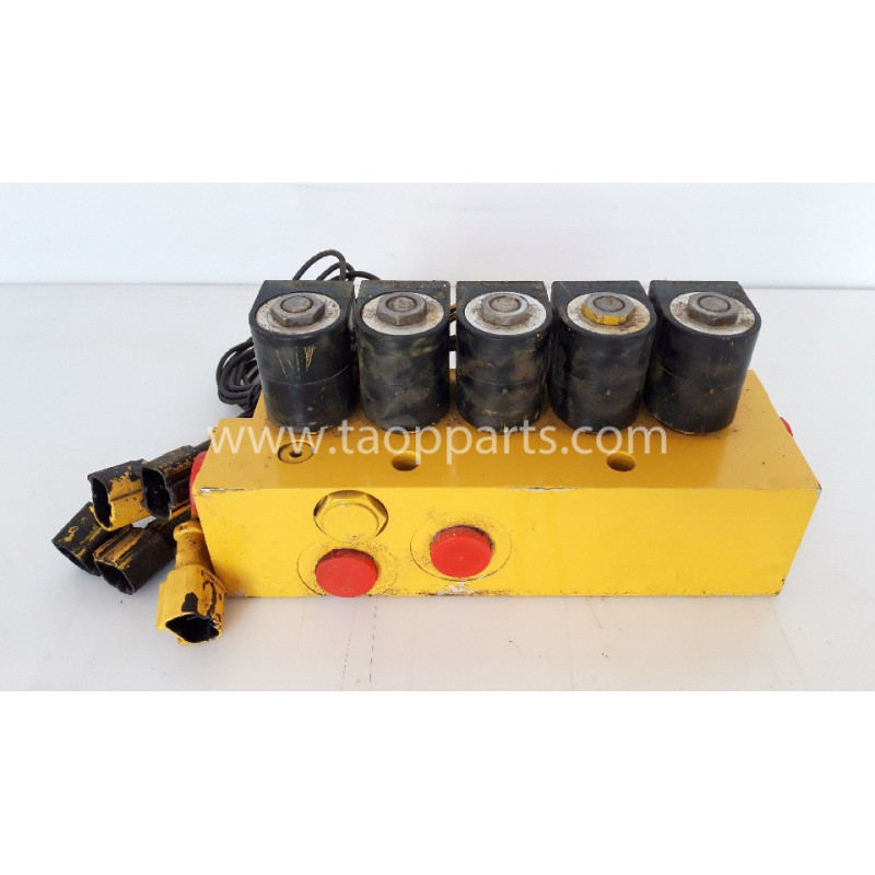 Solenoide Komatsu... Solenoide Komatsu...