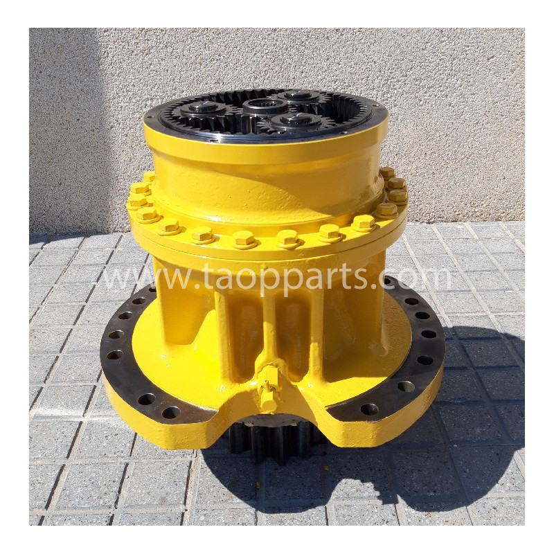 Reductor de giro Komatsu... Reductor de giro Komatsu...