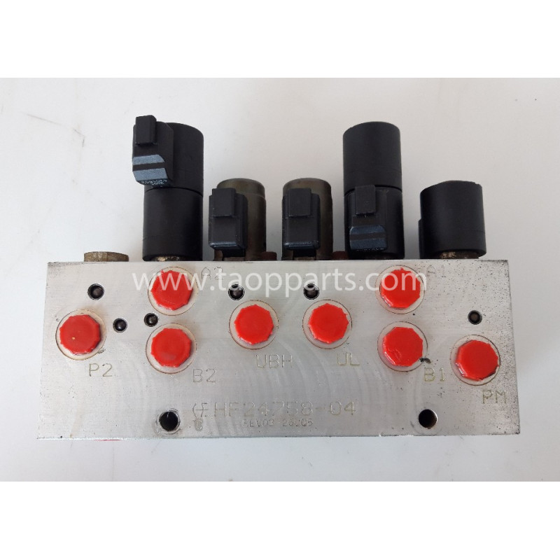 Solenoide Komatsu...