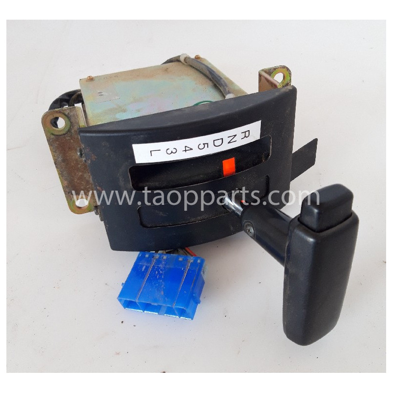 used Komatsu Control lever...