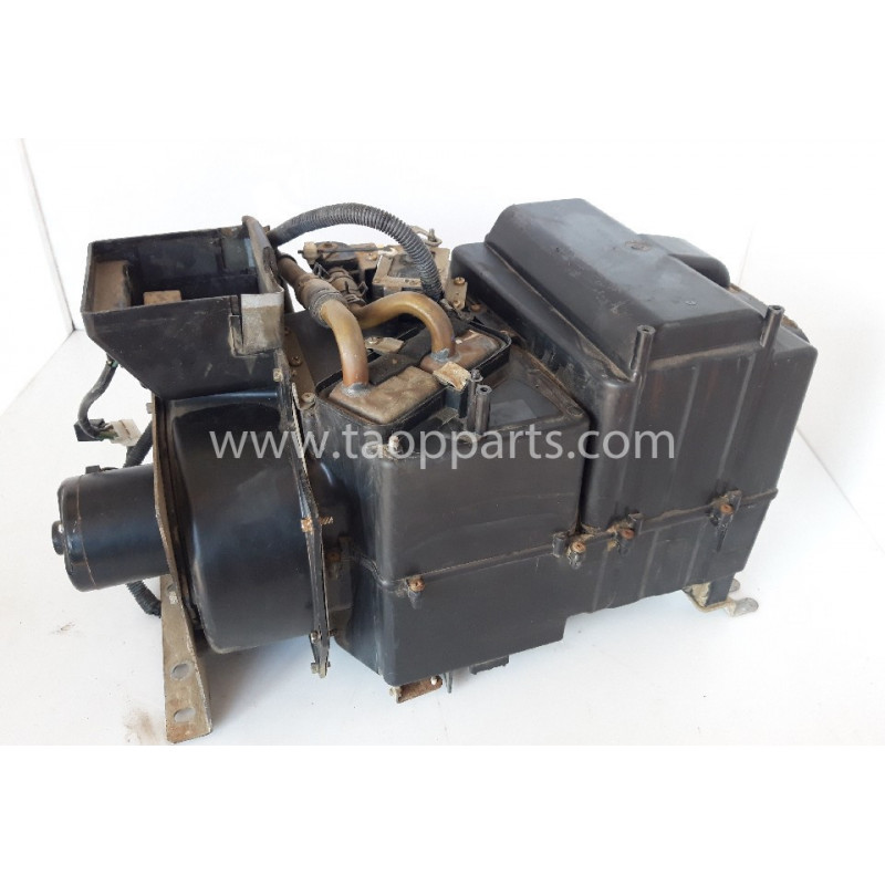 Conjunto ventilação Komatsu... Conjunto ventilação Komatsu...