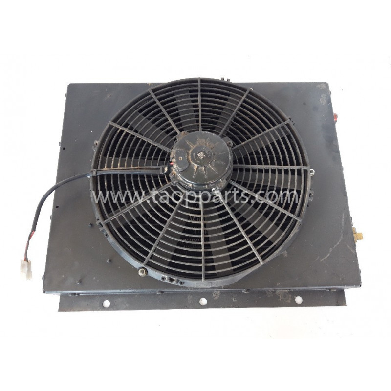 Condensatore Komatsu... Condensatore Komatsu...