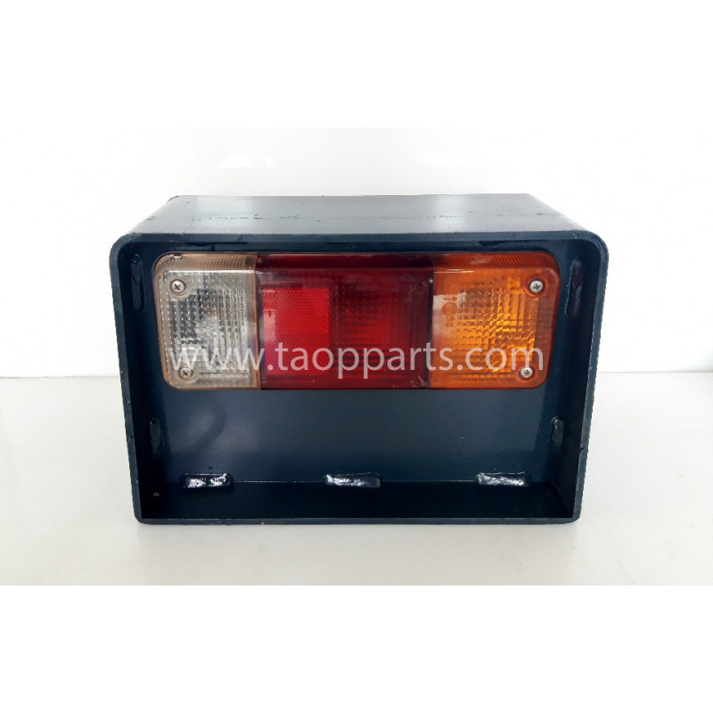 Verres Komatsu 55555-00187...