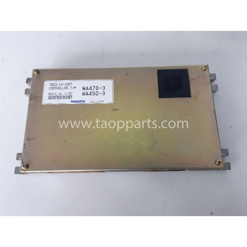 その他 KOMA3 14X-12-11103 Damper Assy for Komat Su Bulldozer D65p-12/D60p