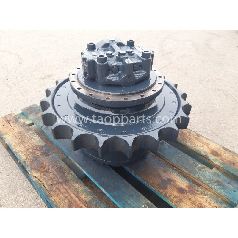 Riduttore di traino Komatsu... Riduttore di traino Komatsu...