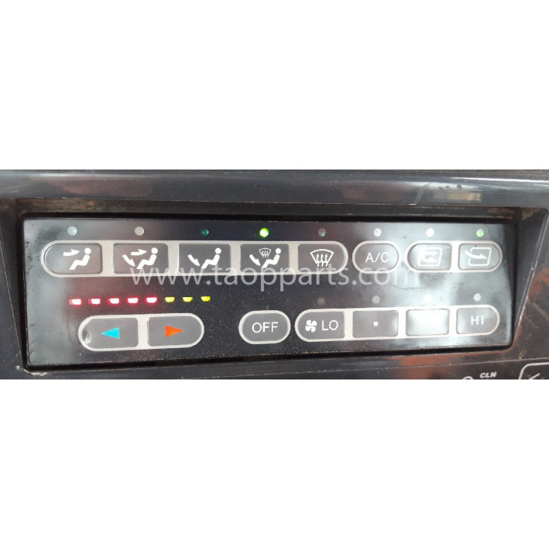 used Komatsu Controller from D65PX-15EO for Bulldozer