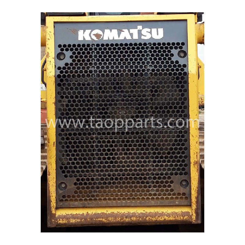 Komatsu Roller guard...