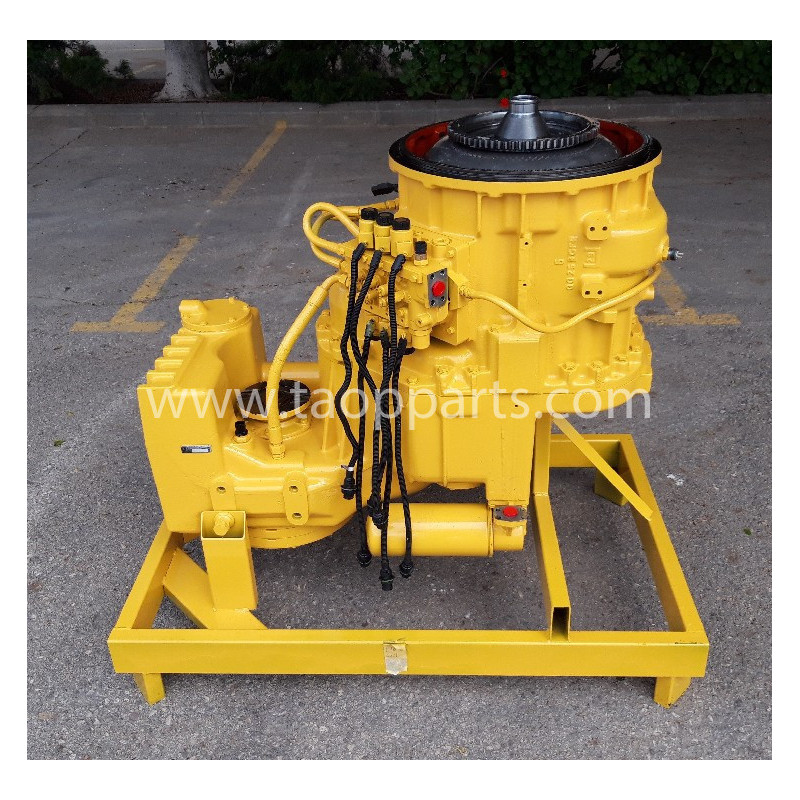 Volvo Transmission 22522...