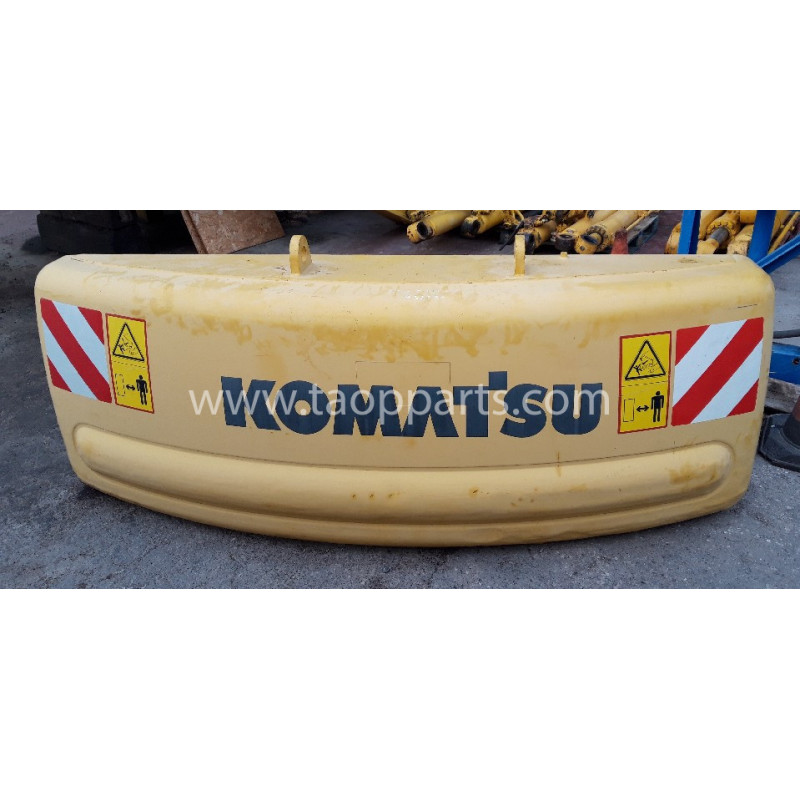 Contrapeso 206-46-K2311... Contrapeso 206-46-K2311...