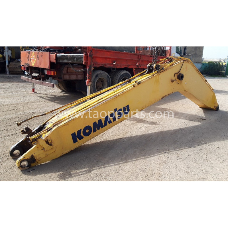 Pluma usada Komatsu...