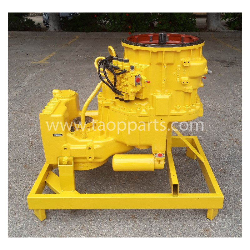 Volvo Transmission 22521... Volvo Transmission 22521...