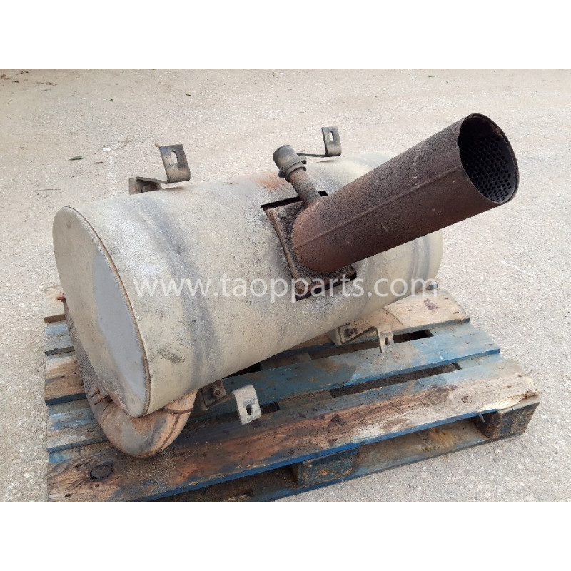 Volvo Muffler 11110463 for...