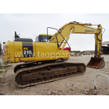 Komatsu PC210-7 Crawler...