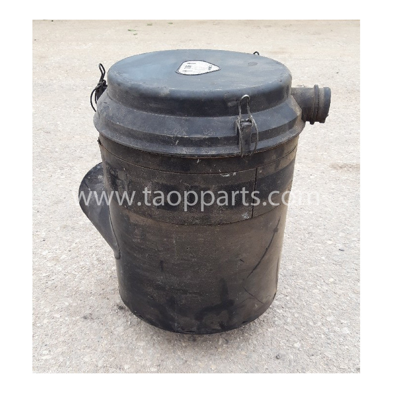 Involucro del filtro...