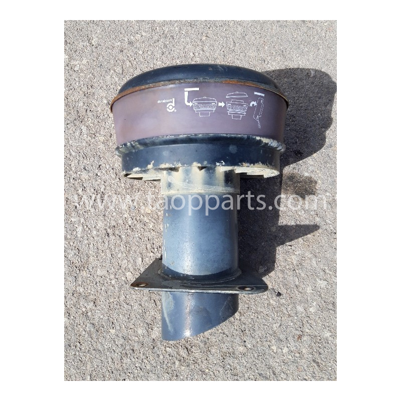 Decantor praf Komatsu...